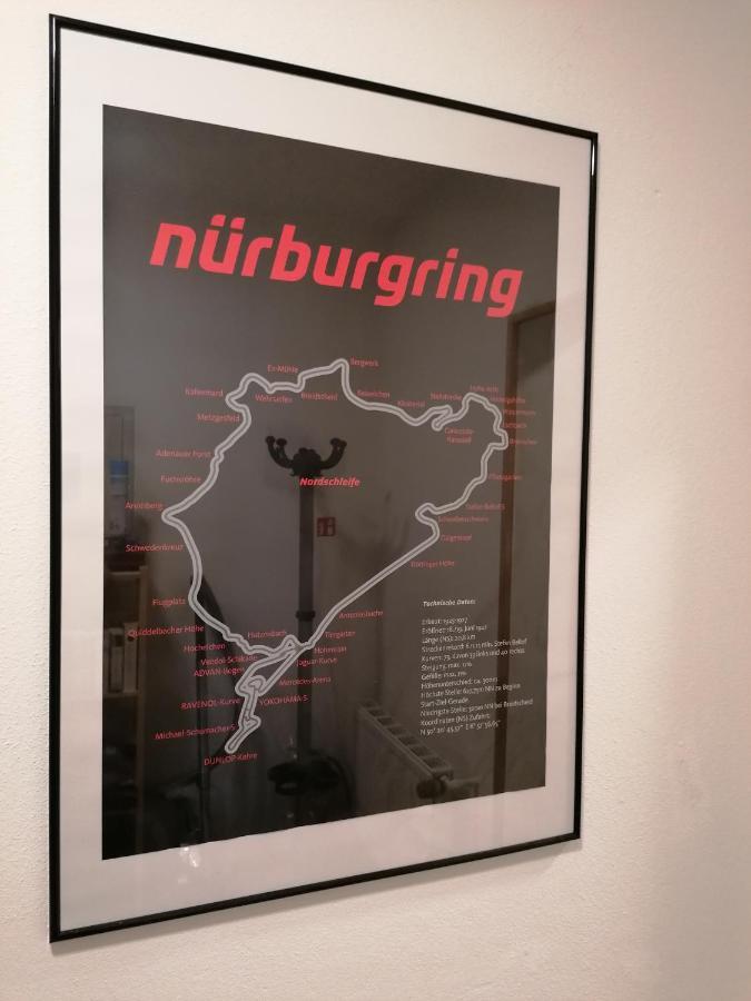 Ferienwohnung Doro ケルベルク エクステリア 写真