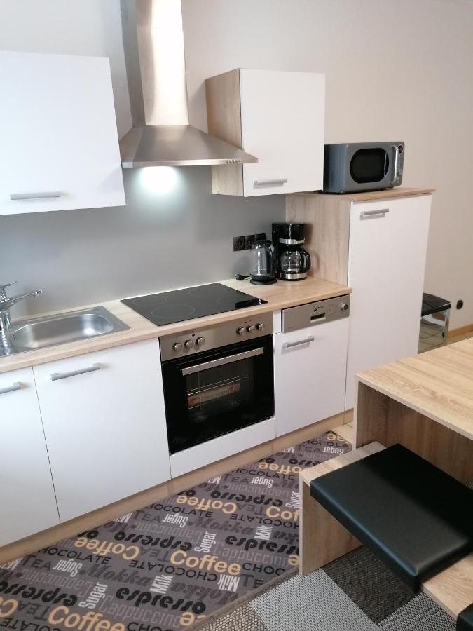 Ferienwohnung Doro ケルベルク エクステリア 写真