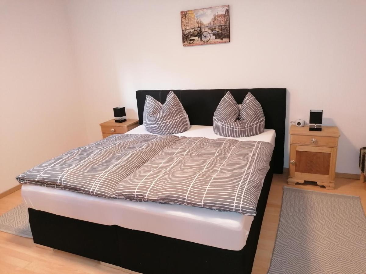 Ferienwohnung Doro ケルベルク エクステリア 写真